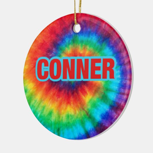 chrismas conner lechocki ordament kommt mit Beutel Keramikornament (Links)