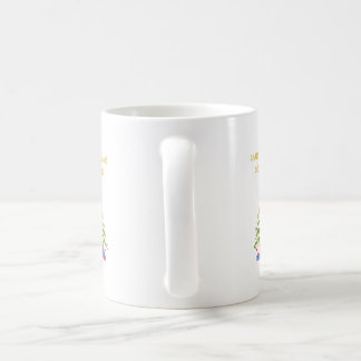 Chrismas ist coming kaffeetasse
