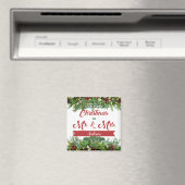 Chrismas Magnet (In Situ (Geschirrspüler))