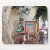 Chrismas Mantel Display! Mousepad (Vorne)