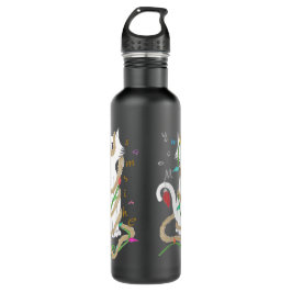 Chrismas Mess Edelstahlflasche