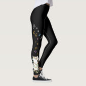 Chrismas Mess Leggings (Rechts)