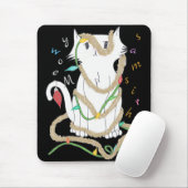 Chrismas Mess Mousepad (Mit Mouse)