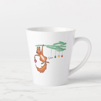 Chrismas Mug Weihnachten Kaffeetasse Comic Milchtasse