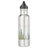 Chrismas Mugs Edelstahlflasche (Links)