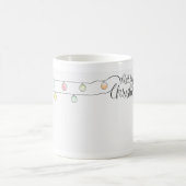 CHRISMAS-Tasse Kaffeetasse (Mittel)