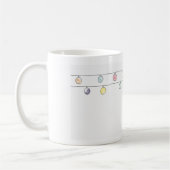 CHRISMAS-Tasse Kaffeetasse (Links)