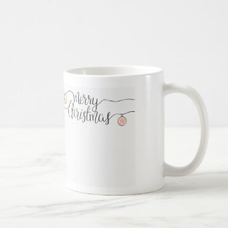 CHRISMAS-Tasse Kaffeetasse