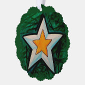 Chrismone 12 ornament karte (Links)