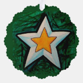 Chrismone 12 ornament karte (Rückseite)