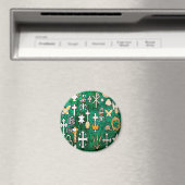 Chrismons Magnet (In Situ (Geschirrspüler))