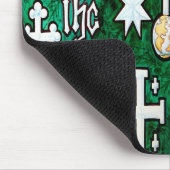 Chrismons Mousepad (Ecke)
