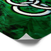 Chrismons Poster (Ecke)