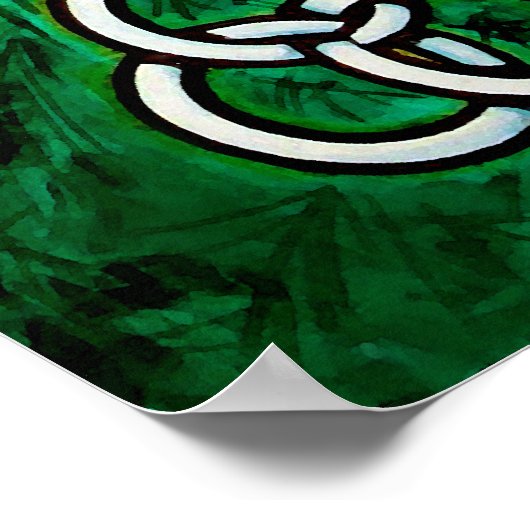 Chrismons Poster (Ecke)