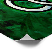 Chrismons Poster (Ecke)