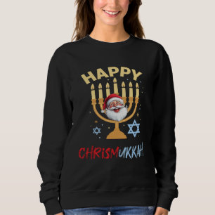 Chrismukkah, Familien-Chrismukkah Sweatshirt