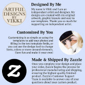 Chrismukkah Gold Menorah Treppenstufen Muster Kleiner Weihnachtsstrumpf