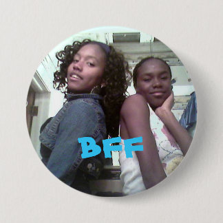 chrisnlaina, BESTE FREUNDIN Button