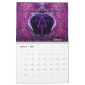 Chrispyvision 2021 Kalender (Feb 2027)