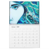 Chrispyvision 2021 Kalender (Jan 2027)