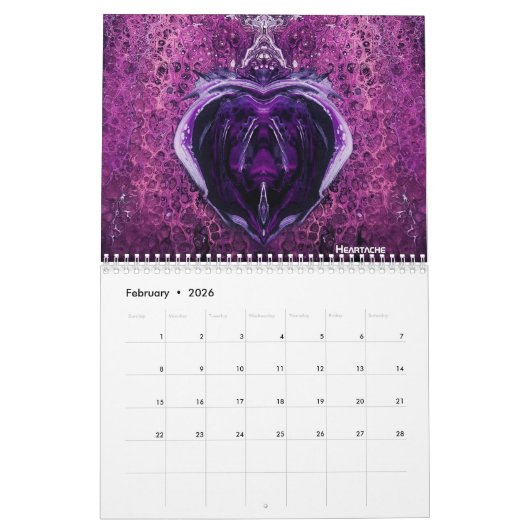 Chrispyvision 2021 Kalender (Feb 2026)