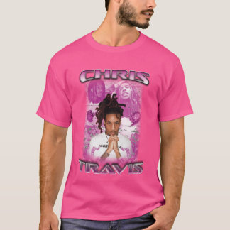 Chrisravis Vintage Bootleg Jungen T-Shirt