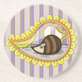 Chrissy der Igel Untersetzer (Vorne)