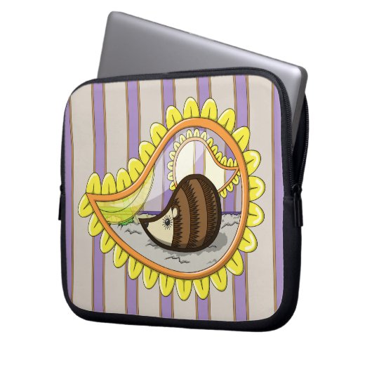 Chrissy Laptop Case (Vorderseite Links)
