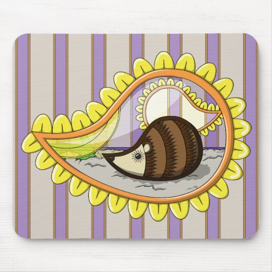 Chrissy Mousepad (Vorne)