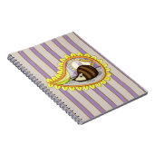 Chrissy-Notebook Notizblock (Rechte Seite)