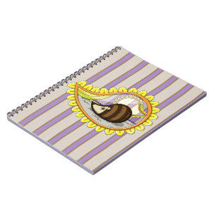 Chrissy-Notebook Notizblock