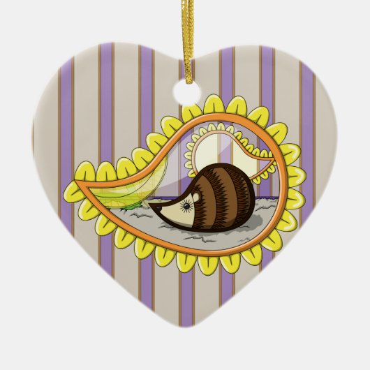 Chrissy Ornament (Vorne)