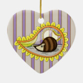 Chrissy Ornament (Hinten)
