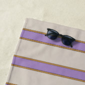 Chrissy the Igel Beach Towel Strandtuch (Beispiel)