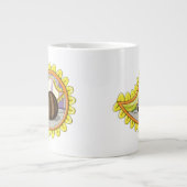 Chrissy the Igel Specialty Tasse (Vorderseite)