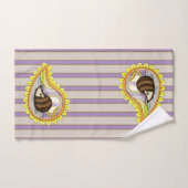 Chrissy the Igel Towel Set (Handtuch)
