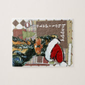 CHRISSY YORKIE POO PUZZLE (Horizontal)