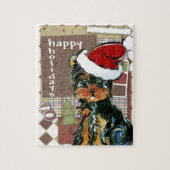 CHRISSY YORKIE POO PUZZLE (Vertikal)