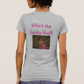 Chrissys T-Shirt (Rückseite)