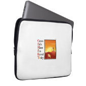 Christ Akronym 13 Zoll Computerabdeckung Laptopschutzhülle (Vorne Rechts)