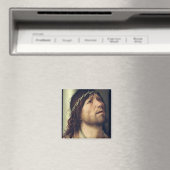 Christ an der Säule, c.1475 Magnet (In Situ (Geschirrspüler))