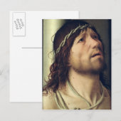 Christ an der Säule, c.1475 Postkarte (Vorne/Hinten)