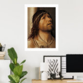 Christ an der Säule Poster (Heimbüro)