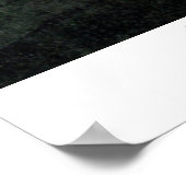 Christ and Buddha von Paul-Elie Ranson Poster (Ecke)