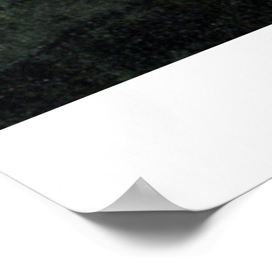 Christ and Buddha von Paul-Elie Ranson Poster (Ecke)