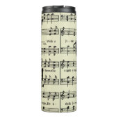 Christ Arose Thermosbecher (Rückseite)