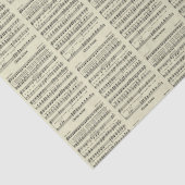 Christ Arose Wrapping Paper Seidenpapier (Detail)