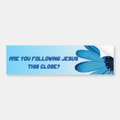 Christ Autoaufkleber (Vorne)