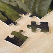 Christ bei Gethsemane von Carl Bloch Puzzle (Seite)