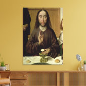 Christ Blessing Leinwanddruck (Insitu (Wohnzimmer))